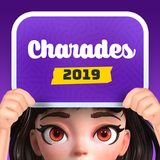 Guess the Word Charade Game أيقونة