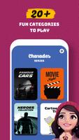 Guess the Word Charade Game 스크린샷 1