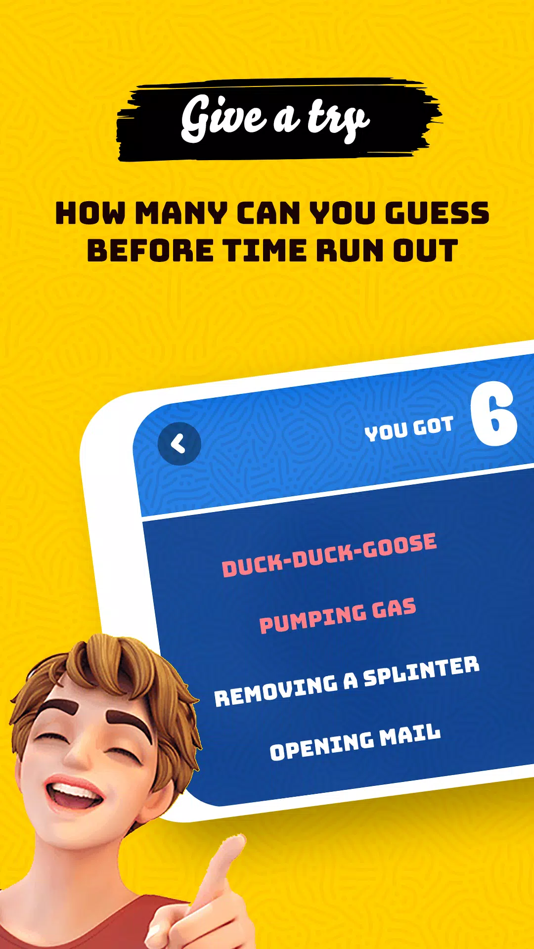 Guess The Word Charade Game Apk For Android Download
