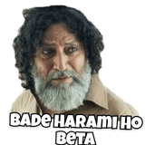 Hindi Funny Stickers WASticker