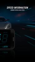 HUD Speedometer Speed Monitor imagem de tela 1