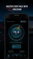 HUD Speedometer Speed Monitor imagem de tela 3