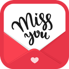 I Miss You & Love Messages icon