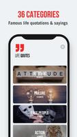 Life Quotes and Lessons постер