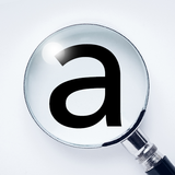 Magnifying Glass to Zoom icône
