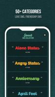 SMS and SMS Status Collection captura de pantalla 1