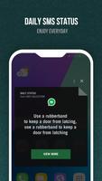 SMS and SMS Status Collection captura de pantalla 3