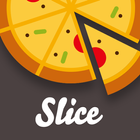 Fruit, Pizza Slice Puzzle ikona