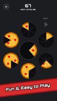 Fruit, Pizza Slice Puzzle постер