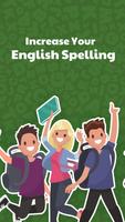 برنامه‌نما English Word Spelling Quiz App عکس از صفحه