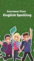 English Word Spelling Quiz App captura de pantalla 3