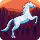 Unicorn - Horse Games icon