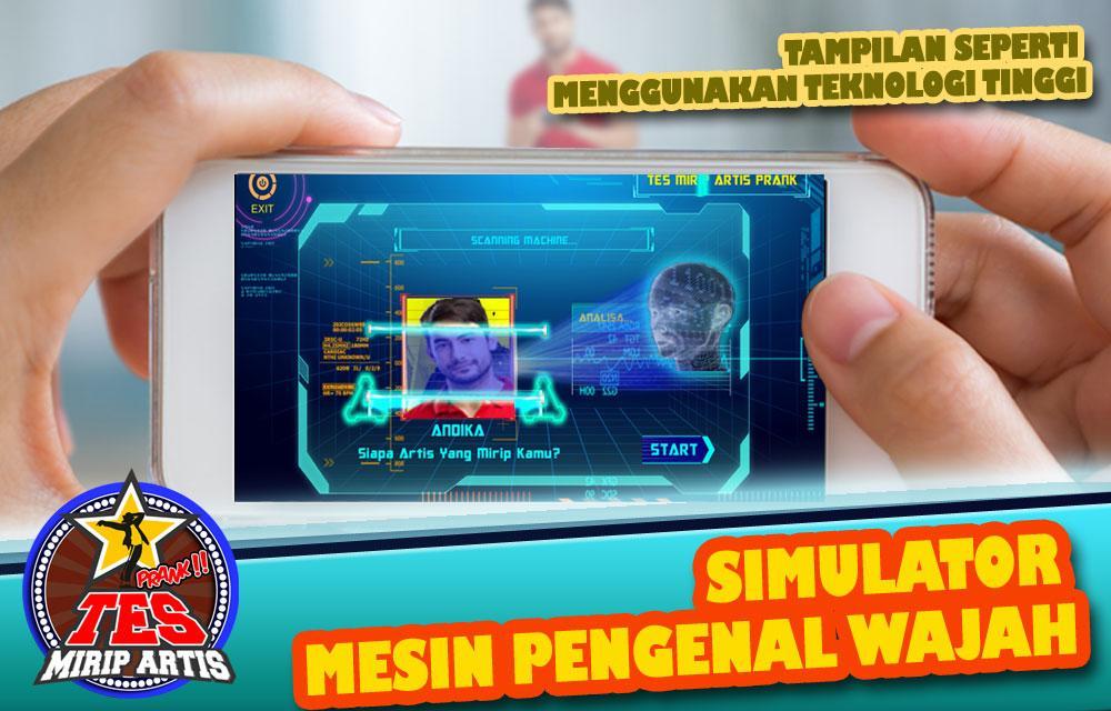 Tes Mirip Artis Indonesia Prank For Android Apk Download