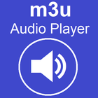 M3U Audio Player-icoon