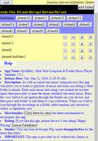 QwikKey: Midi Text Composer & Folder Music Player screenshot 2