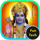 Shree Ram God Photo Wallpaper biểu tượng