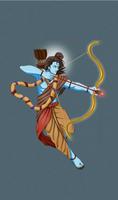 Shree Ram God Photo Wallpaper ảnh chụp màn hình 2