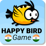 Happy Bird Game icône