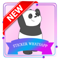 WaSticker Bears Cute - Sticker For Whatapp