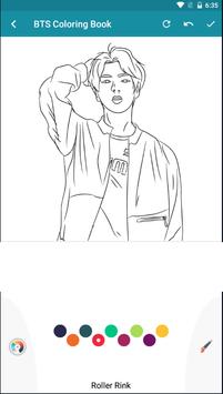 Bts Coloring Book For Android Apk Download