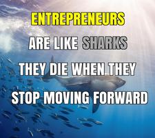 Entrepreneur Quotes App for Startups & Businesses syot layar 2