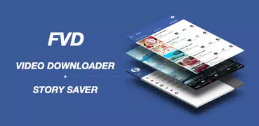 Video Downloader for Facebook: Video + Story Saver