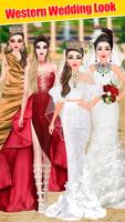 Bridal Makeup: Wedding Dressup 스크린샷 3