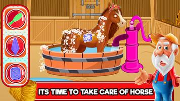 Horse Farm Manager poster