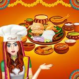 Indian Cookbook Chef icon