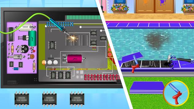 Nettoyage De Ma Maison Familiale Pour Android Telechargez L Apk
