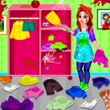 Messy House Closet Cleanup APK