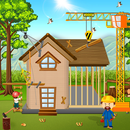 Build A Jungle House: Dream Ho APK
