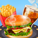 Cafe Food World: Cooking Restaurant Recipes APK