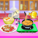 Cooking Chicken Parmesan: Holi APK