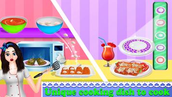 Koken Chicken Parmesan: Holida screenshot 1