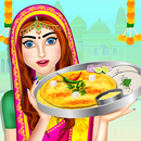 Resep makanan India siap saji APK
