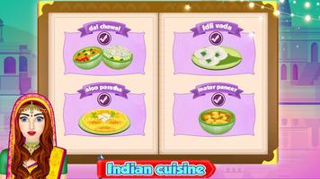 인도 음식 조리 : 식당 주방 조리법 스크린샷 1