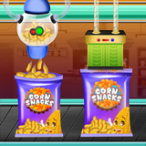 Corn Snacks Maker Factory icon