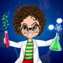 Eksperimen ilmuwan lab gila: t APK