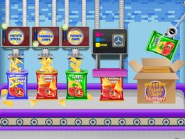 Crispy Potato Chips Factory screenshot 3