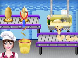 Crispy Potato Chips Factory screenshot 1