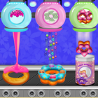 Donuts Cooking Factory: Baking icon