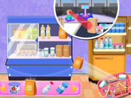 Donuts Cooking Factory: Baking screenshot 2