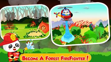 Fire Safety Town Rescue Advent screenshot 1