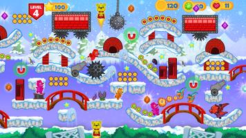 Gummy Run screenshot 3