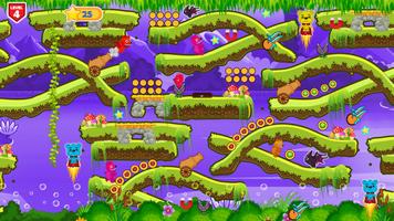 Gummy Run poster