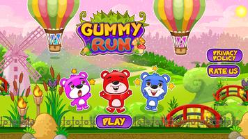Gummy Run screenshot 1