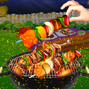 Grill BBQ Backyard Cooking Fun APK
