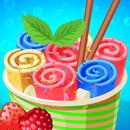 Ice Cream Roll Maker Games APK