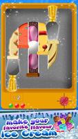 Ice Cream Roll Maker poster